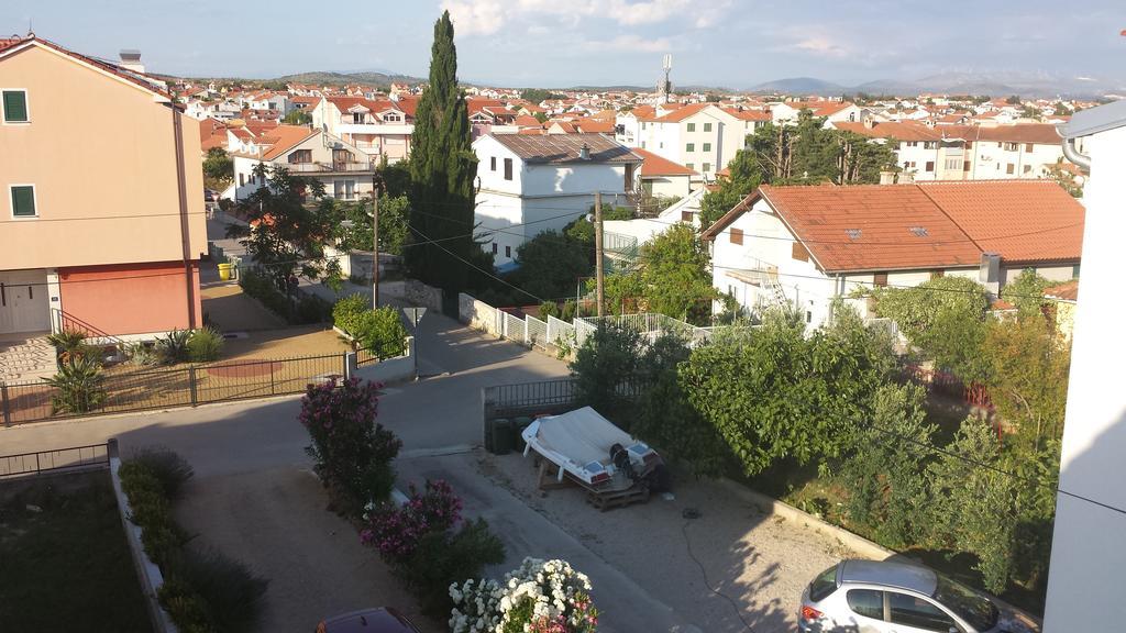 Apartments Vidovic Vodice Habitación foto